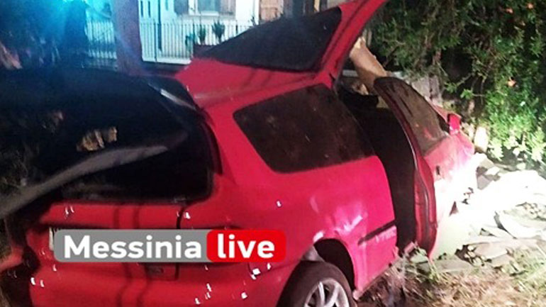 Τραγωδία στην Καλαμάτα: Νεκρά δύο νεαρά παιδιά σε τροχαίο δυστύχημα